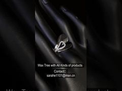 Sprankelende 925 zilveren CZ-ringen, stralend geslepen peervorm