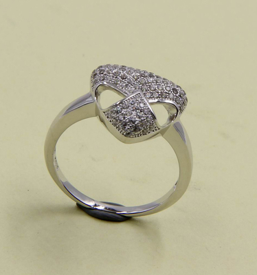 925 Sterling Silver Eternity Bands Ring Set voor vrouwen Grootte 5-10 Chunky Sterling Silver Rings Unieke Sterling Silver