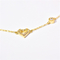 14K het goud plateerde 925 Sterling Silver Heart Bracelet Micro hoog Opgepoetst Bijvoegsel