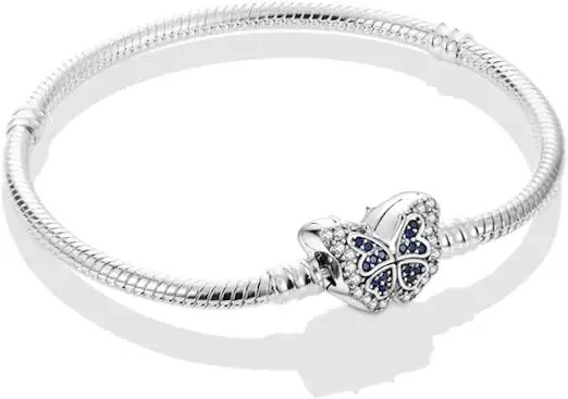 Om het even welk veroorzaken 925 Zilveren CZ Armband met Hypoallergenic-Eigenschap