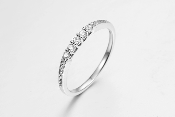 Stack Rings 2 Wholesale Juwelen Luxe Vrouwen Ring Edelsteen Kristalsteen Gemengde Kleur Zircon Meisjes Ring Koop Ringen In Bulk