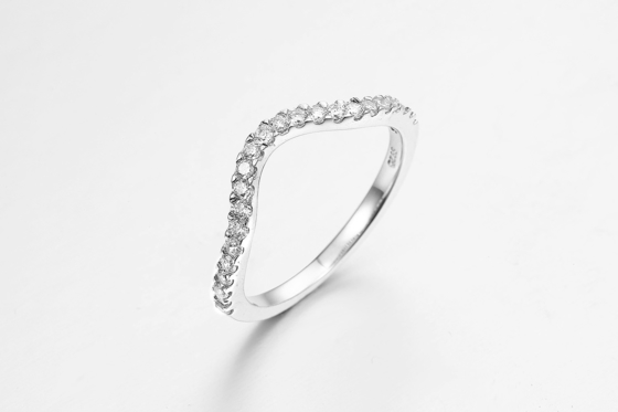 Stack Rings 2 Wholesale Juwelen Luxe Vrouwen Ring Edelsteen Kristalsteen Gemengde Kleur Zircon Meisjes Ring Koop Ringen In Bulk