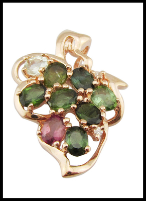 Marquise Zilveren Edelsteen Drop Necklace Kruis Ketting Accent Detail Design