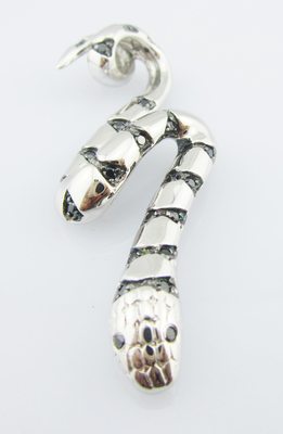 Klassieke Sterling zilveren sieraden set met 18 inch bezel set link armband