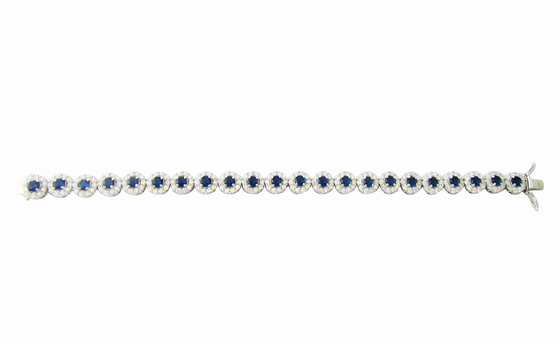 Luxe rubynesteen halsketting A-kwaliteit kubieke zirconia-juwelenhalsketting 925 sterling zilver sterling zilverhalsketting