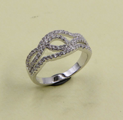Zilveren Main 925 Zilveren CZ Ringen voor fijne sieraden of decoratie Sterling zilveren liefdesring dames zilveren ringen Cool Ring