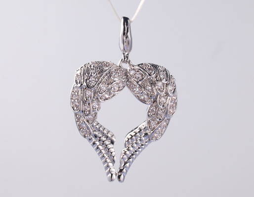 Faasant Design 925 Sterling zilver hanger ketting voor zomer vakantie charmes voor sieraden zilver cz hanger