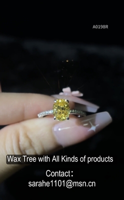 Ovale Moissanite Diamant 925 Zilveren CZ Verlovingsringen Met Steen Grootte 1.0-1.5-2.0mm Unieke Sterling Zilveren Ringen Huwelijk Verlovingsring