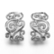 Kate Spade Silver 925 Juwelen Vastgestelde 6.21g 925 Sterling Silver Stud Earrings