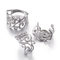 Kate Spade Silver 925 Juwelen Vastgestelde 6.21g 925 Sterling Silver Stud Earrings