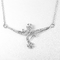 Zirkoon 925 Sterling Silver Necklaces Flying Pheonix