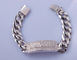 30g 925 Sterling Silver Charms For Bracelets-anti-Allergische Mensen 17cm