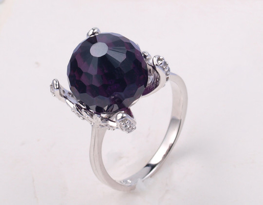 925 Zilveren Zwarte Agate Stenen Ringen Voor Vrouwen Unisex Casual Party Verjaardag - Verschillende vormen beschikbaar